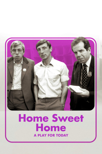 Home Sweet Home Poster