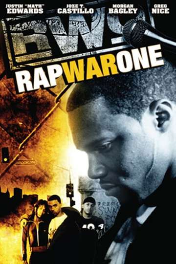 Rap War One Poster