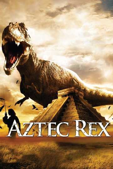 Aztec Rex Poster