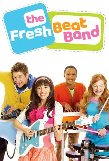 The Fresh Beat Band Poster
