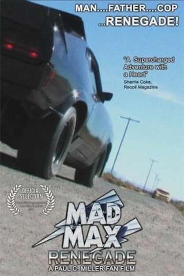 Mad Max: Renegade Poster