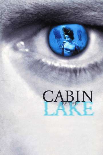 Cabin by the Lake Poster