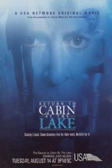 Return to Cabin by the Lake Poster
