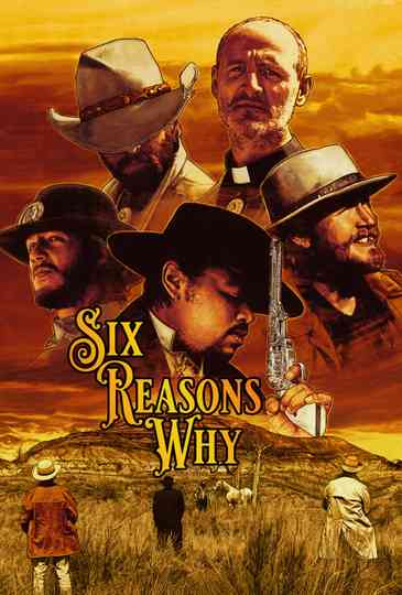 Six Reasons Why poster