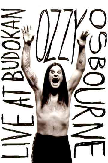 Ozzy Osbourne: Live at Budokan