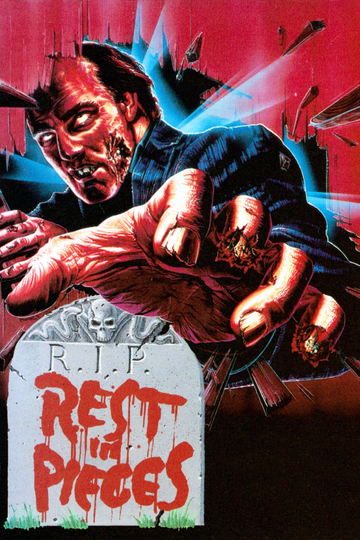 Rest in Pieces Poster