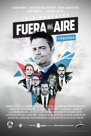 Fuera Del Aire La Película