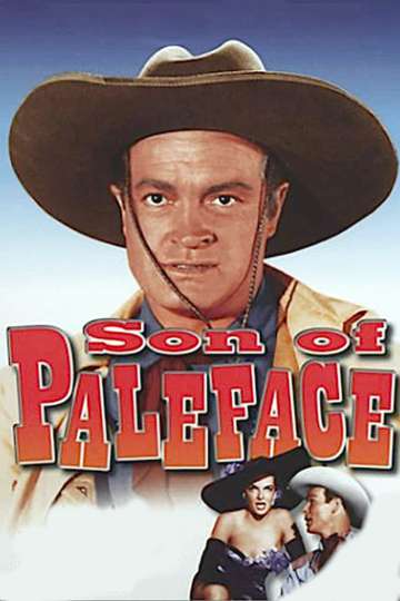 Son of Paleface Poster
