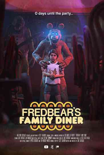 First night as freddy