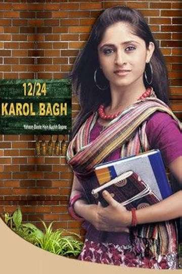 12/24 Karol Bagh Poster