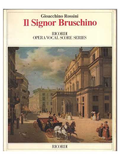 Il signor Bruschino