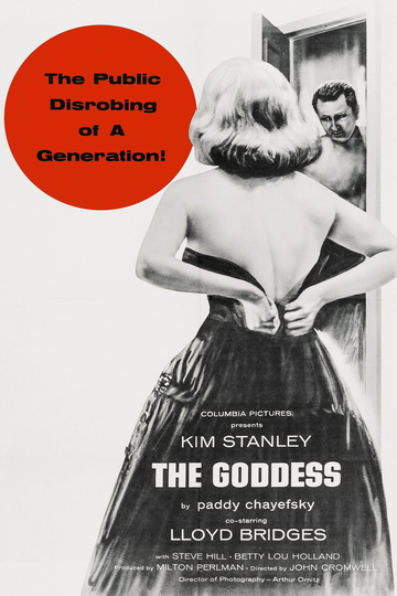 The Goddess Poster