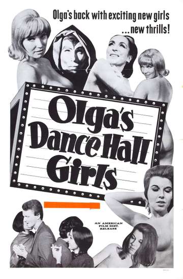 Olgas Dance Hall Girls Poster