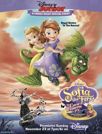 Sofia the First The Curse of Princess Ivy