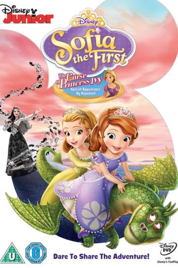 Sofia the First: The Curse of Princess Ivy Poster