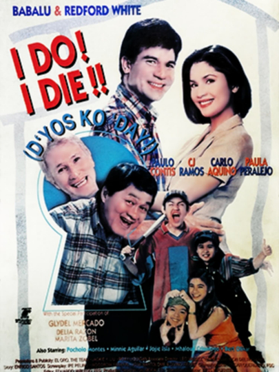 I Do? I Die!! D'yos Ko Day! Poster