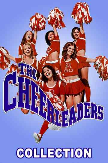 The Cheerleaders Collection Poster