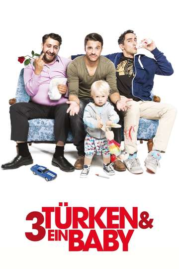3 Türken und ein Baby Poster