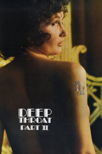 Deep Throat Part II Poster