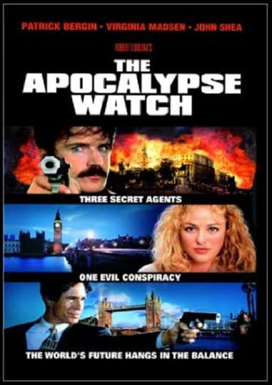 The Apocalypse Watch Poster