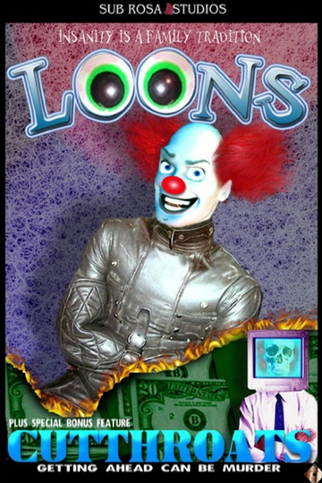 Loons Poster