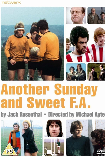 Another Sunday and Sweet F.A. Poster