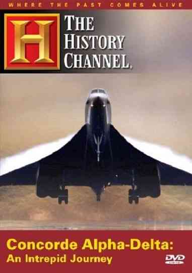 Concorde AlphaDelta An Intrepid Journey