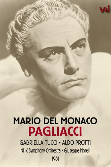 Mario Del Monaco Pagliacci