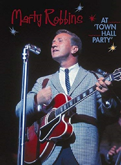 Marty Robbins At Town Hall Party