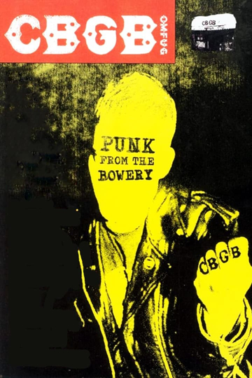 CBGB Punk From the Bowery