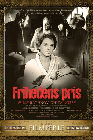 Frihedens pris Poster