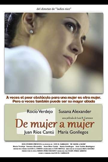 De mujer a mujer Poster