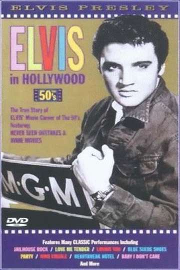 Elvis Presley: Elvis in Hollywood Poster