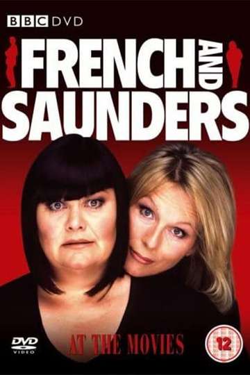 French  Saunders At the Movies Poster