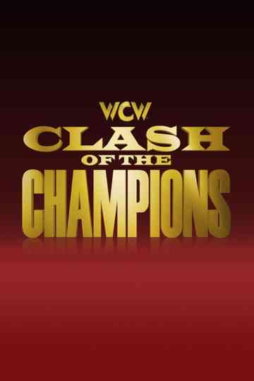 Clash of the Champions Poster