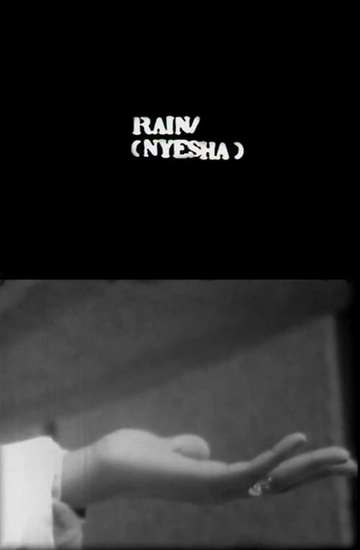 Rain (Nyesha) Poster