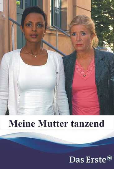 Meine Mutter tanzend