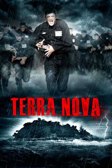 Terra Nova Poster