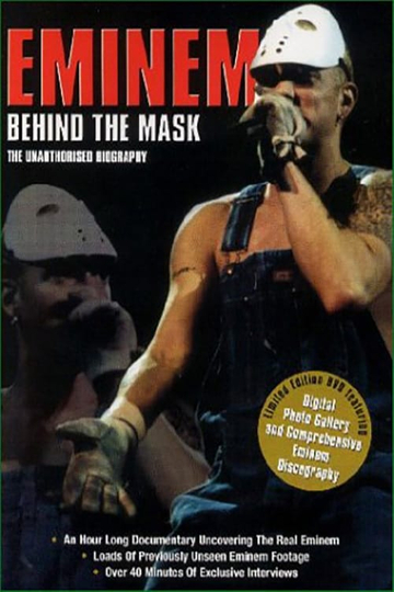 Eminem Behind the Mask