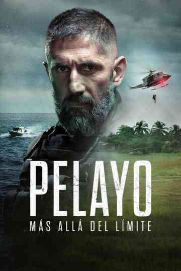 Pelayo: Más Allá Del Límite Poster