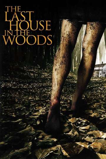 The Last House in the Woods Poster