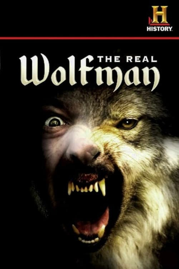 The Real Wolfman Poster