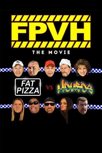 Fat Pizza vs Housos Poster