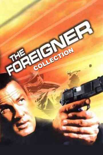 The Foreigner Collection Poster