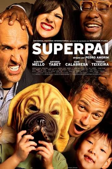 Superpai Poster