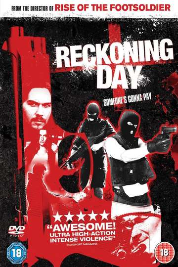 Reckoning Day Poster