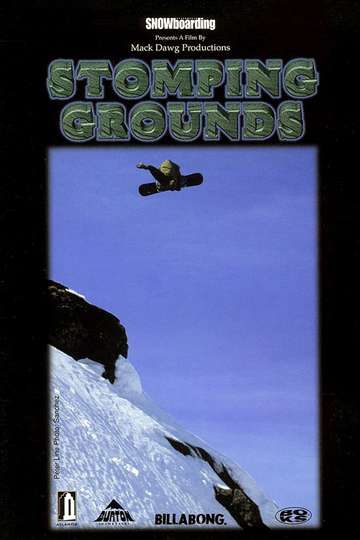 Stomping Grounds Poster