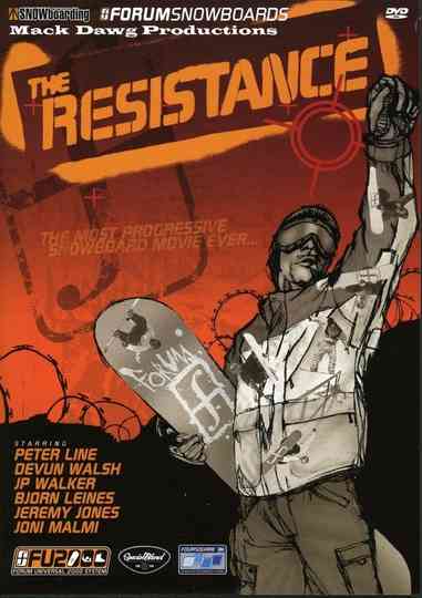 The Resistance Poster