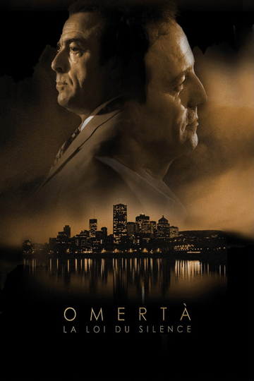 Omertà, la loi du silence Poster