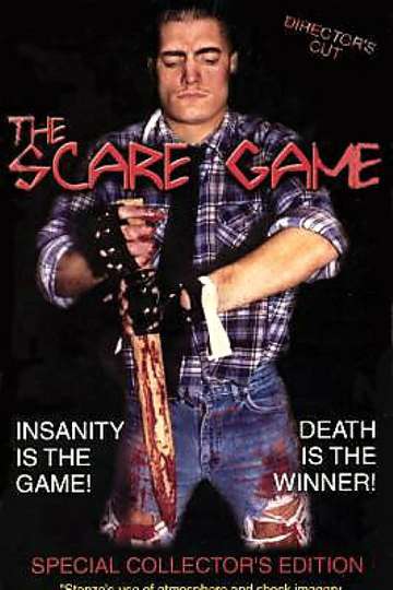 The Scare Game Poster